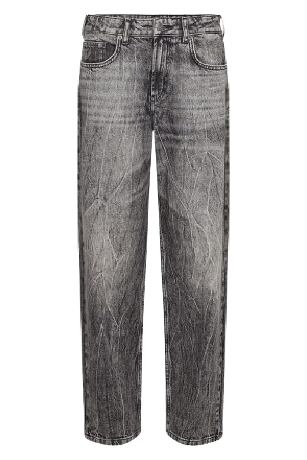 Forudbestilling - Co´couture - Femmecc Hip Jeans - 635 Stone Jeans 