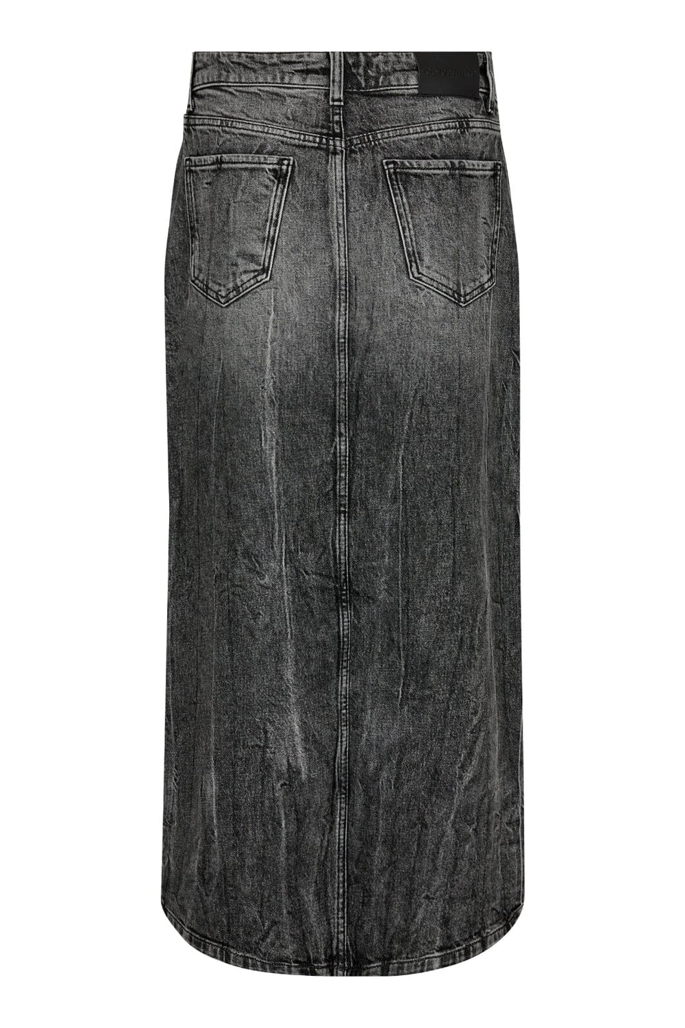 Forudbestilling - Co´couture - Femmecc Slit Skirt 34121 - 635 Stone Nederdele 