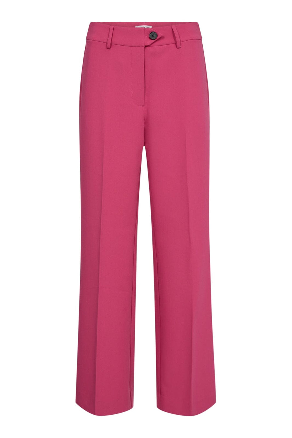 Forudbestilling - Co´couture - Volacc Wide Pant 31191 - 185 Flash Pink Bukser 