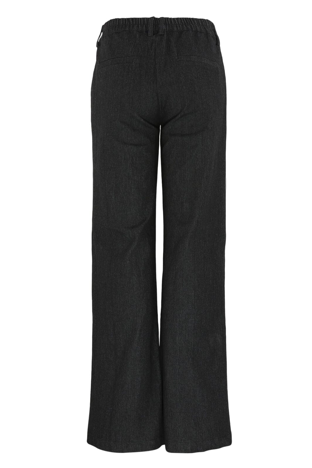 Forudbestilling - Continue - Roberta Jeans - Black Bukser 