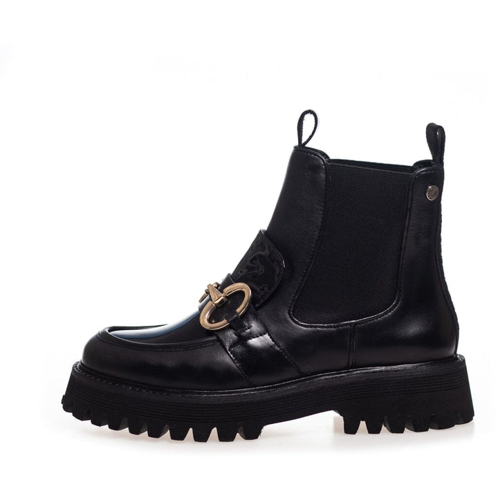 Forudbestilling - Copenhagen Shoes - All I Want - 0001 Black Støvler 