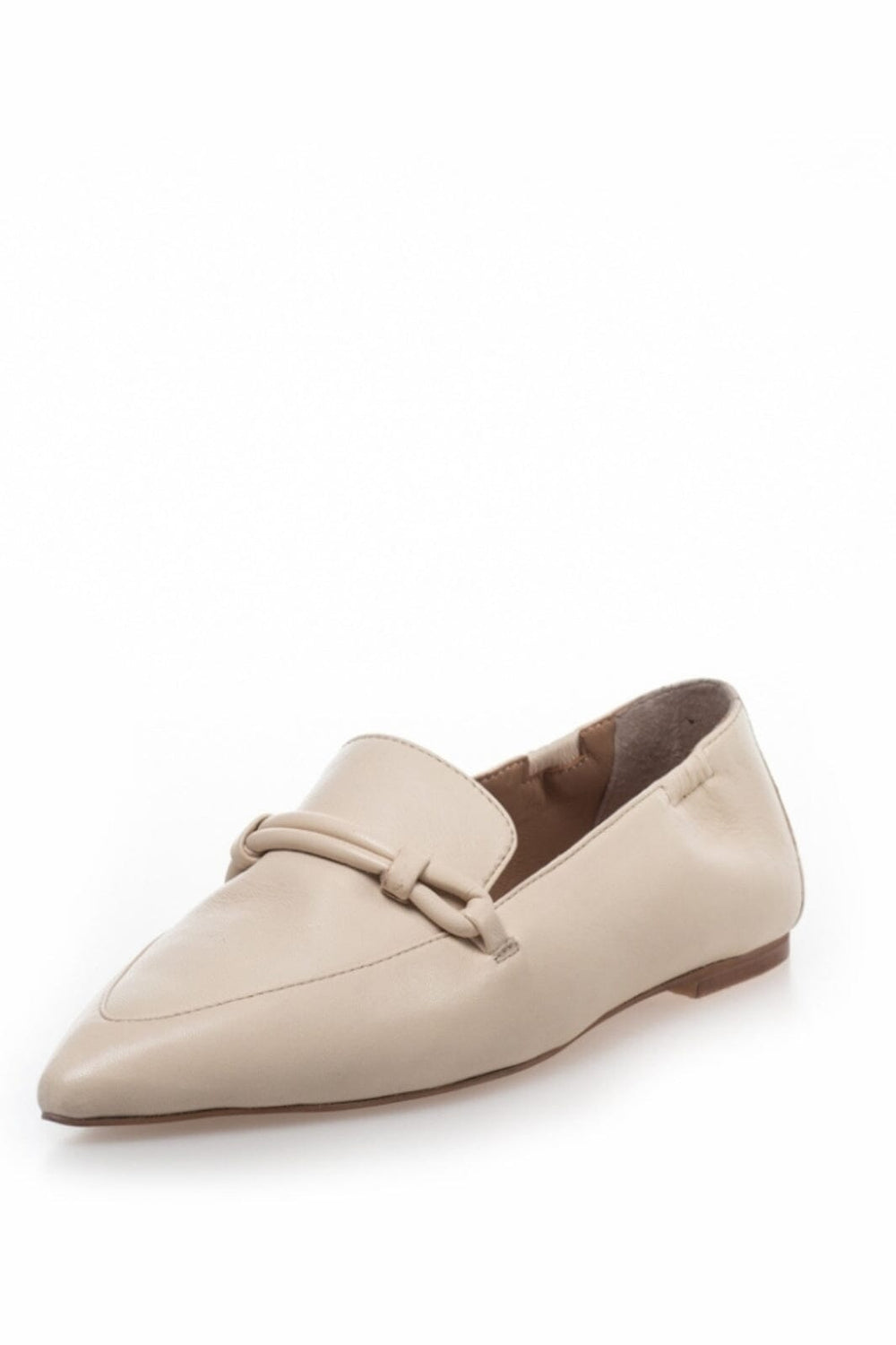 Forudbestilling - Copenhagen Shoes - Be You - 0002 Beige (Marts) Ballerinaer 