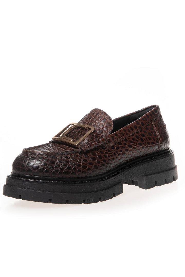 Forudbestilling - Copenhagen Shoes - Iconic Walk - 0011 Espresso Loafers 