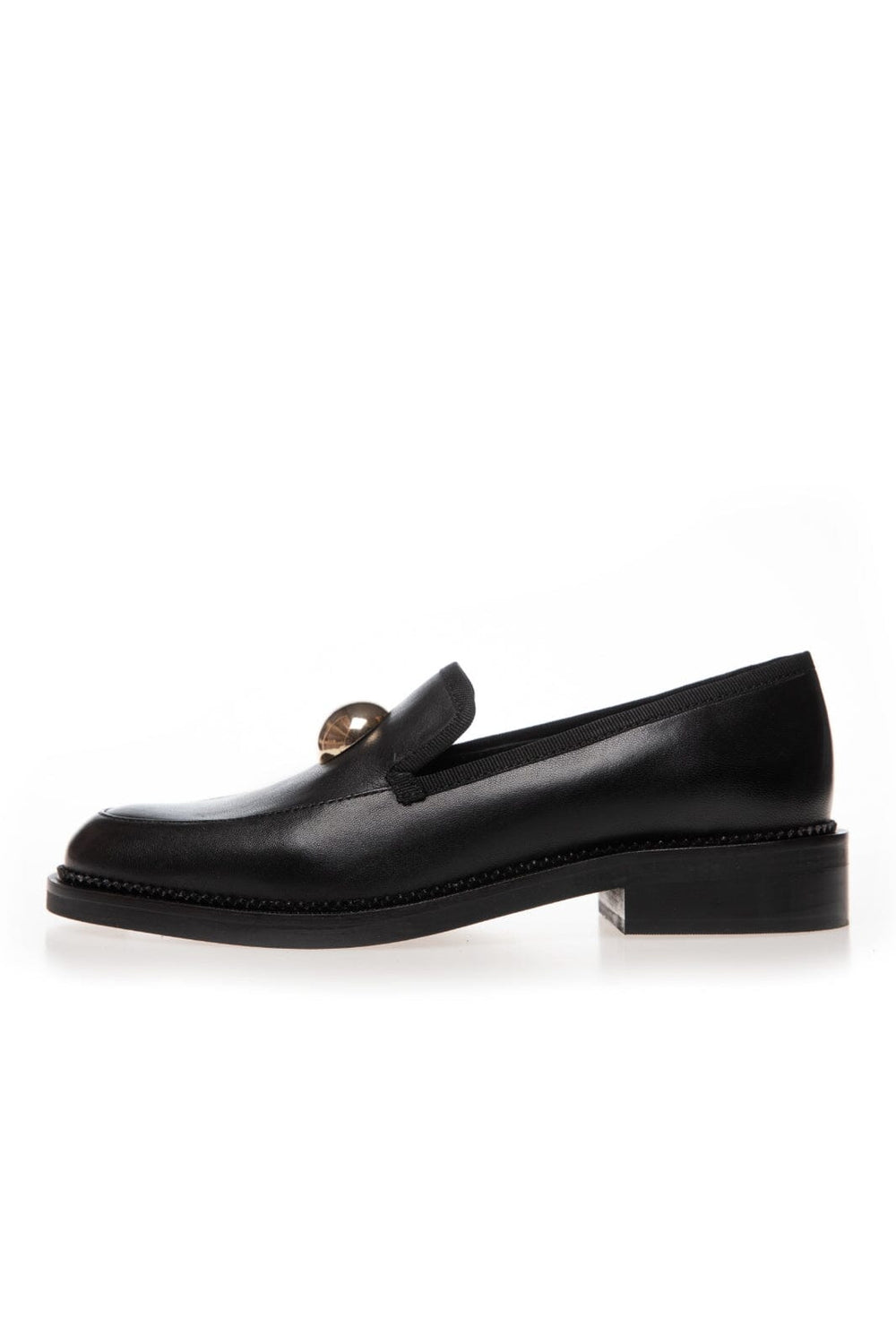 Forudbestilling - Copenhagen Shoes - Movements - 0001 Black Loafers 