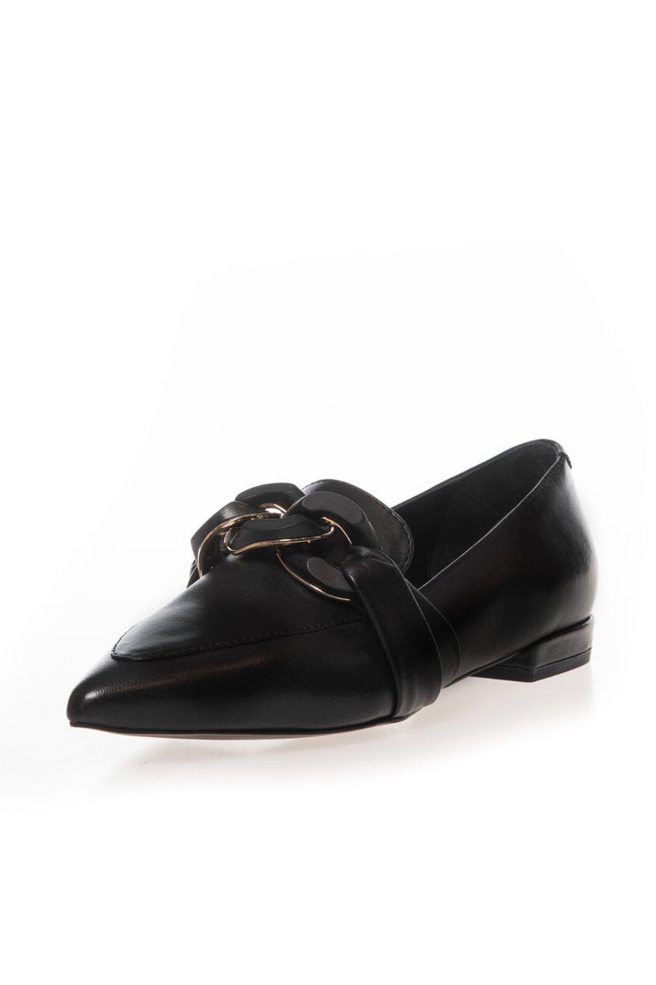 Forudbestilling - Copenhagen Shoes - The Lovely One - 0001 Black Loafers 