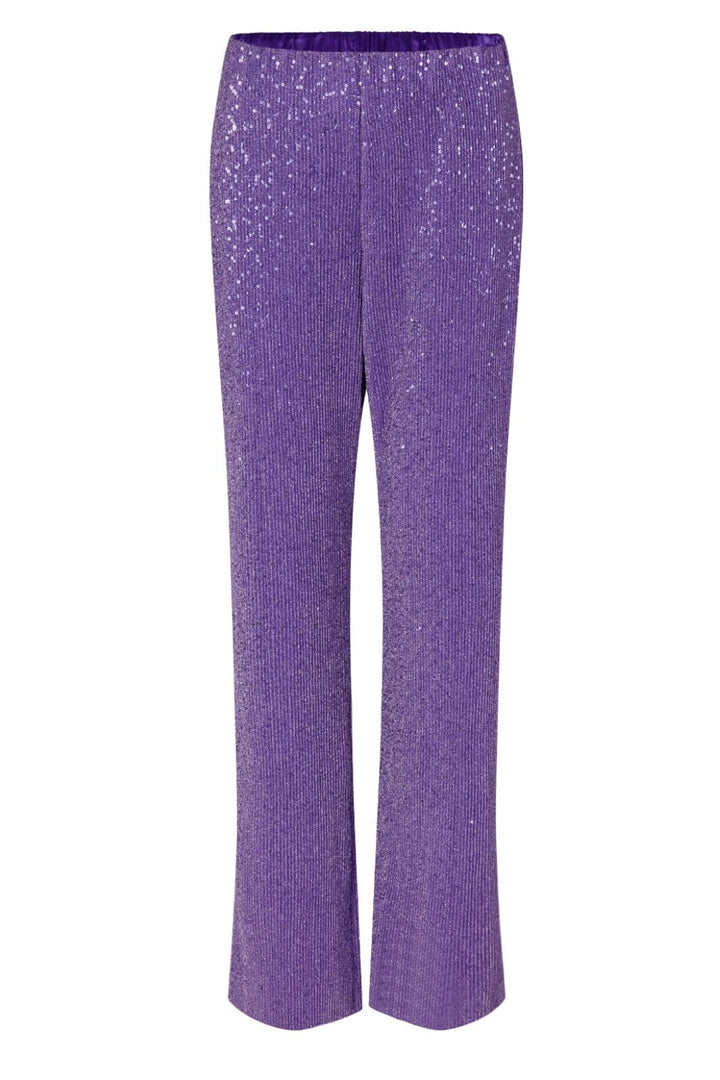 Forudbestilling - Cras - Emmicras Pants - Lilac - (Februar) Bukser 