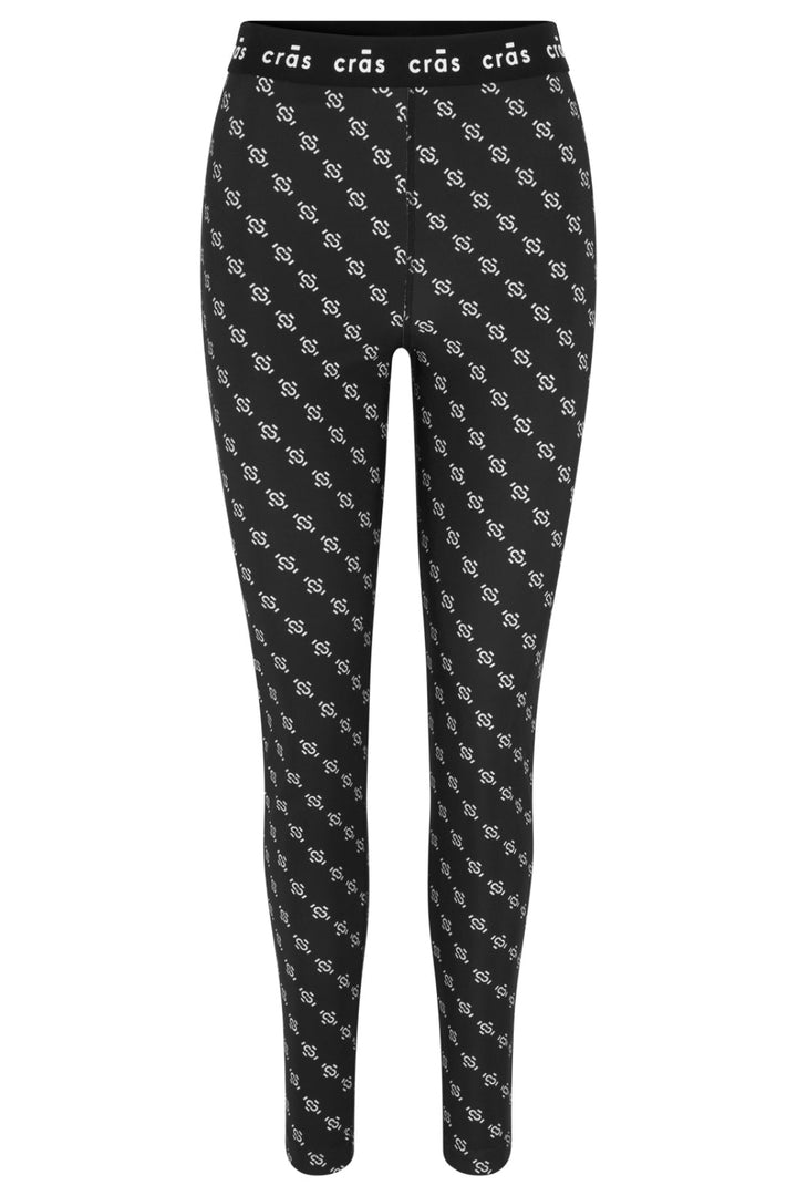 Forudbestilling - Cras - Katecras Legging - Mono Mono (September) Leggings 