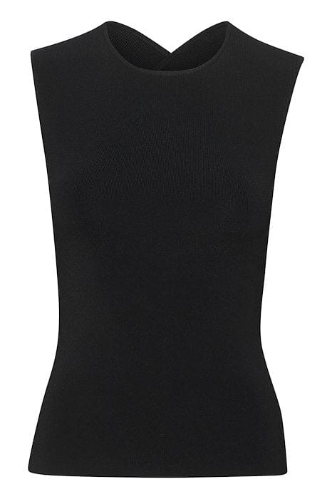 Gestuz - MarielGZ sl top - Black