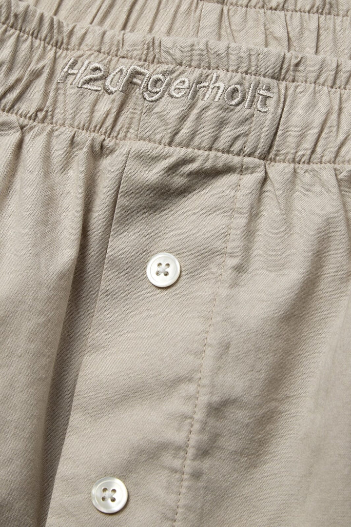 H2O Fagerholt - Holiday Shorts - 1055 Grey Putty