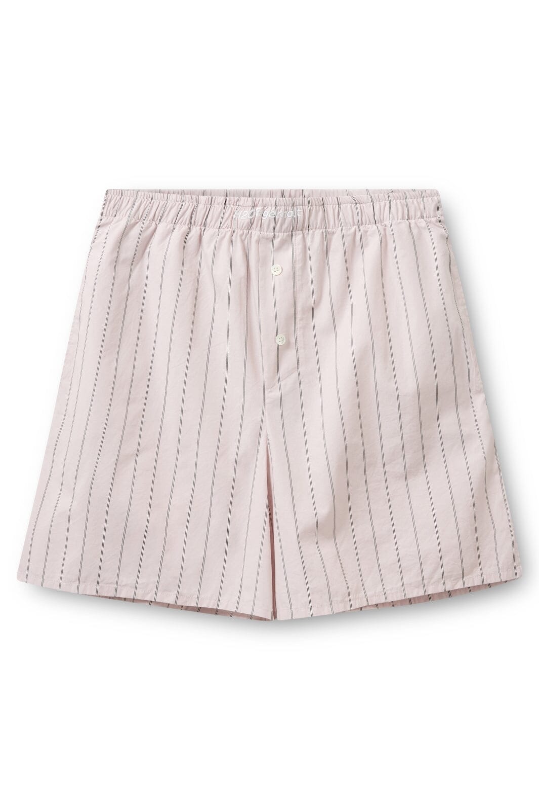 H2O Fagerholt - Holiday Shorts - 2020 Dusty Rose Stripe