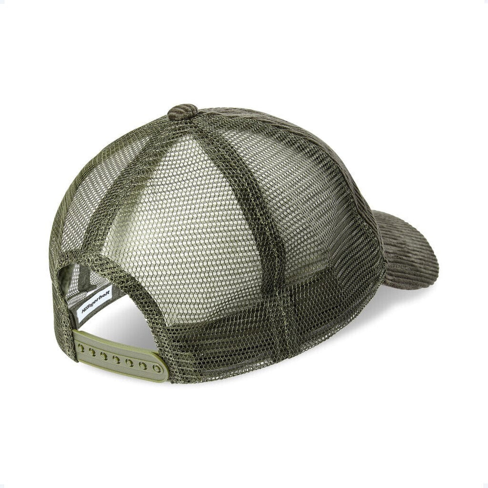 Forudbestilling - H2O Fagerholt - Nah Cap - 3055 Forest Green Kasketter 