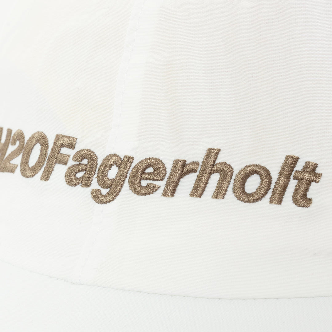 H2O Fagerholt - No Cap - 1006 Off White