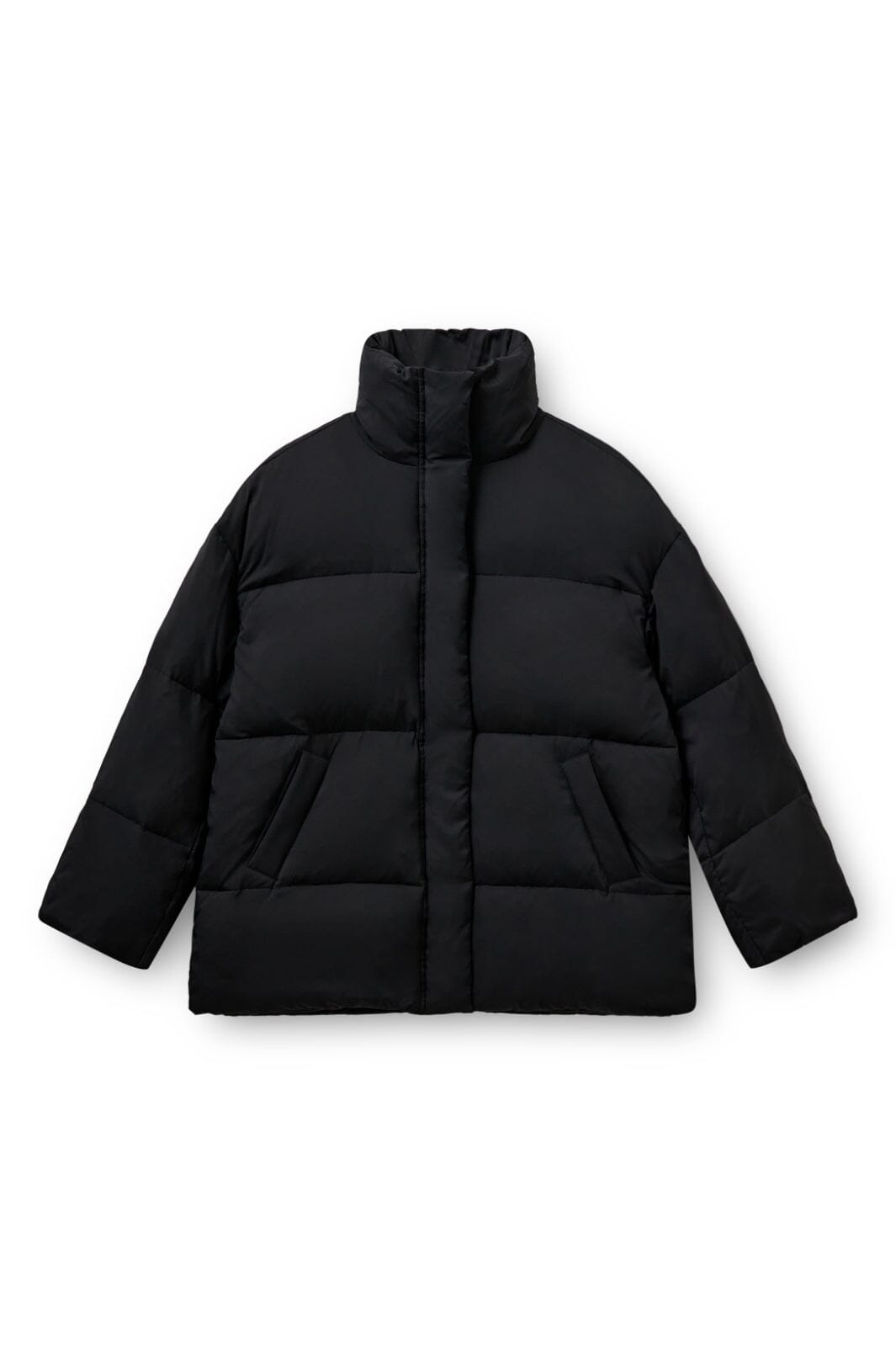 Forudbestilling - H2O Fagerholt - Puff Down Jacket - 3500 Black Jakker 