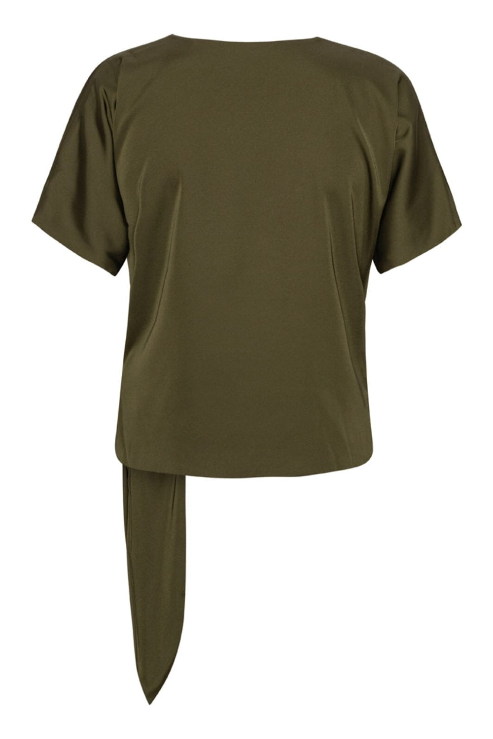 Forudbestilling - Karmamia - Dagmar Blouse - Army Bluser 