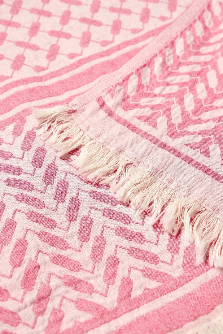 Lala Berlin - Beach Blanket Benice 10009996 - Pink/Rosa