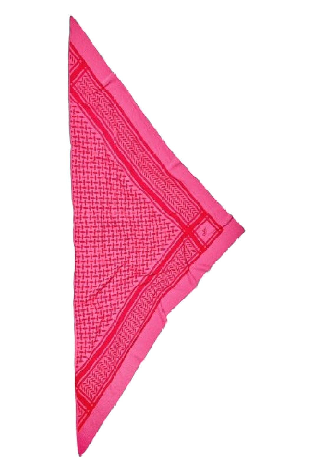 Lala Berlin - Triangle Trinity Classic M 10010295 - Pink