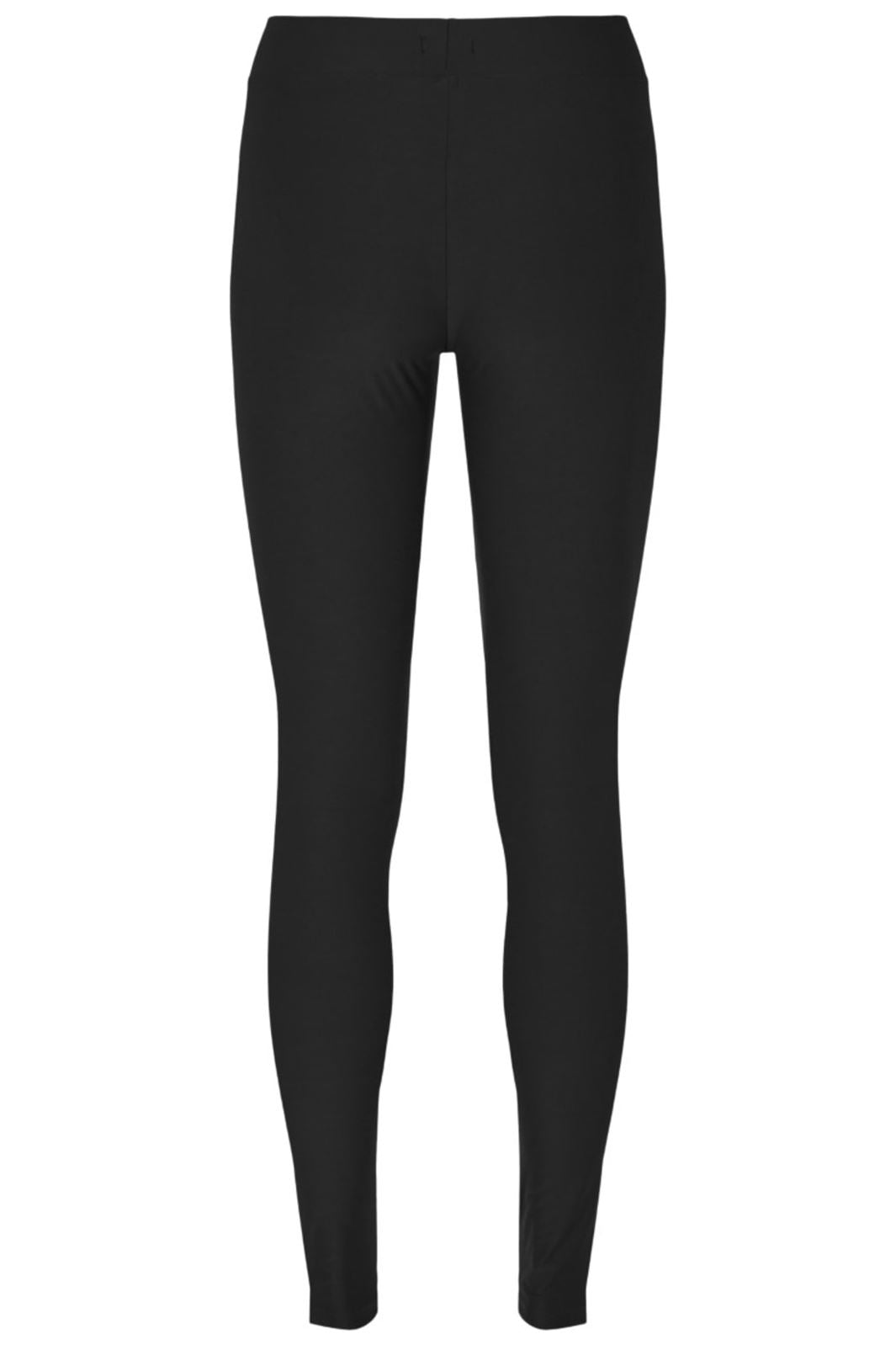 Forudbestilling - LIBERTÉ - Alma Leggings (Fleece) - Black (Novmeber) Leggings 