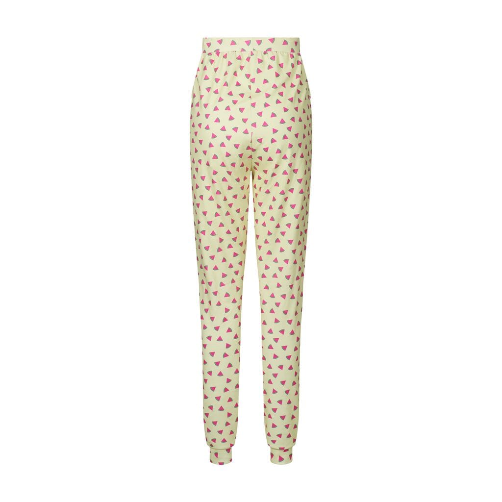 Forudbestilling - Liberte - Alma-Pants - Yellow Watermelon Bukser 