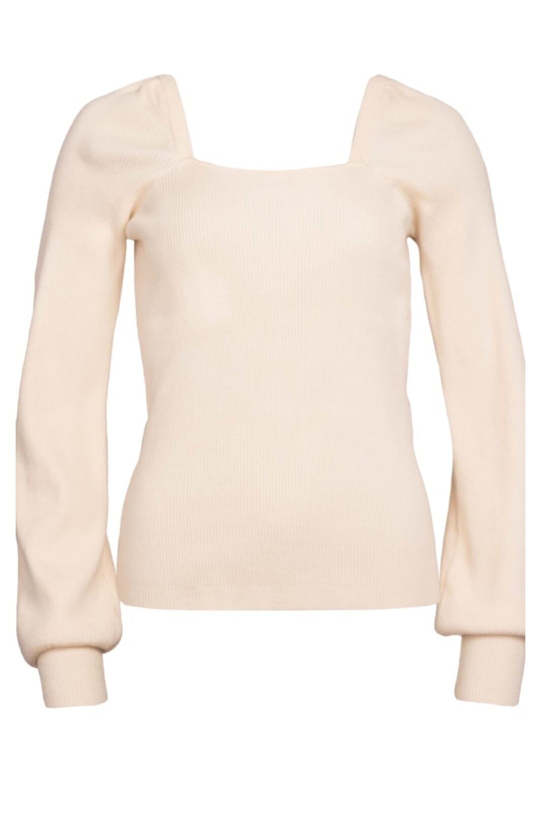 Forudbestilling - Liberte - Cleo-Blouse - Creme Bluser 