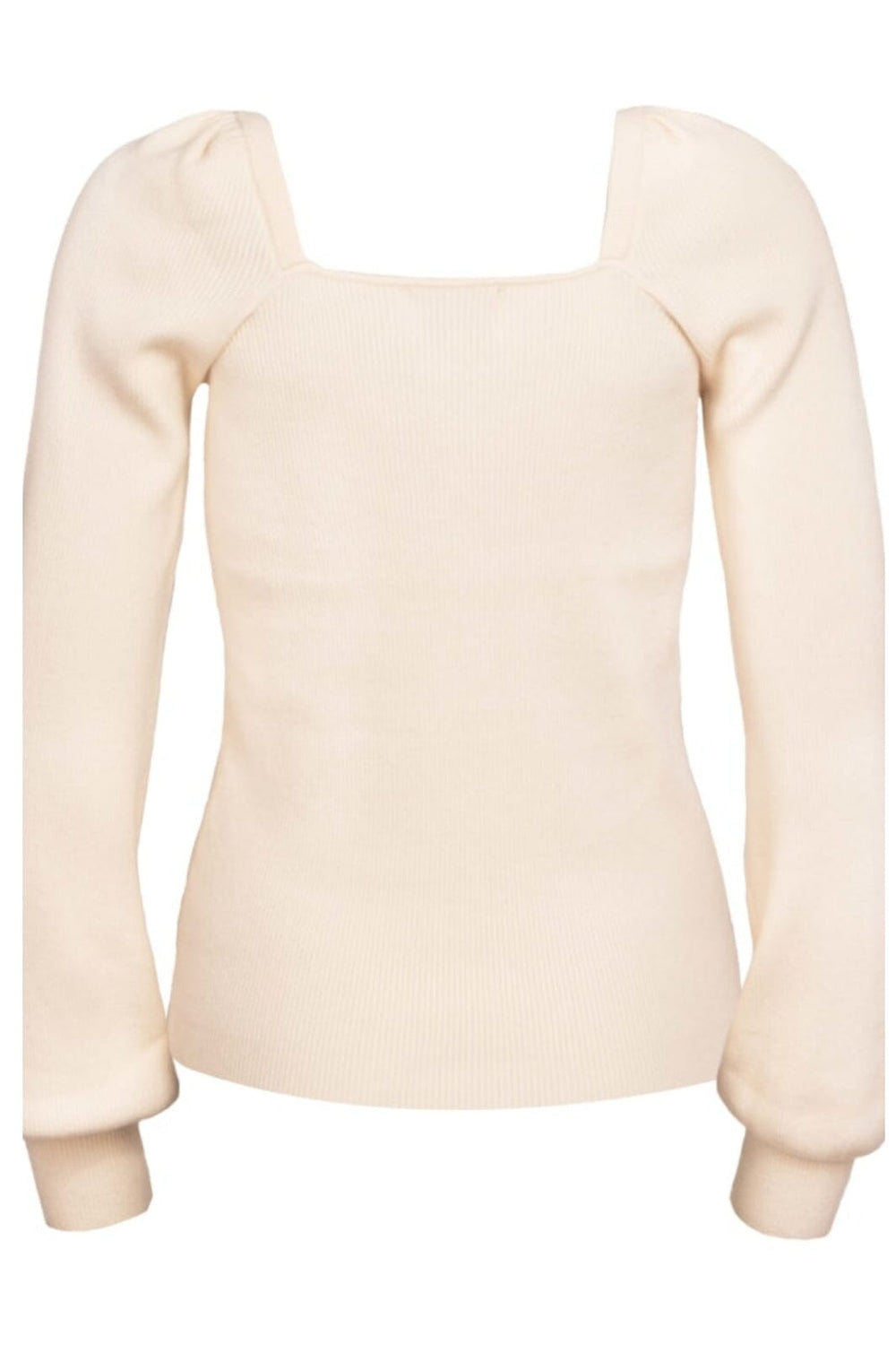 Forudbestilling - Liberte - Cleo-Blouse - Creme Bluser 