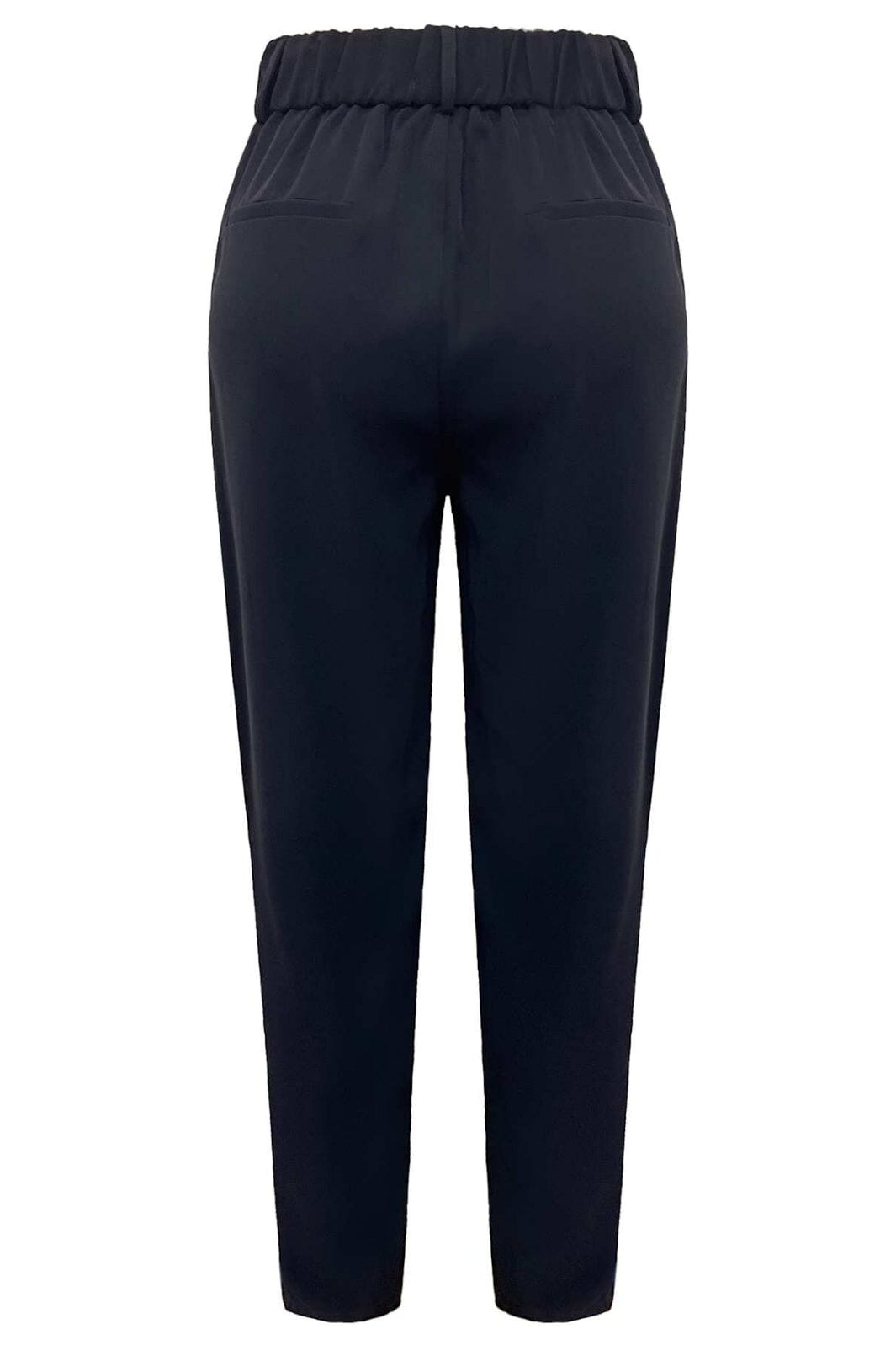 Liberte - Frede-Panel-Pants 22166 - Navy Blue