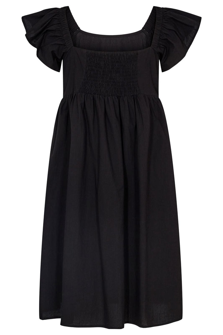 Forudbestilling - Liberte - Gina Dress - Black (Maj/Juni) Kjoler 