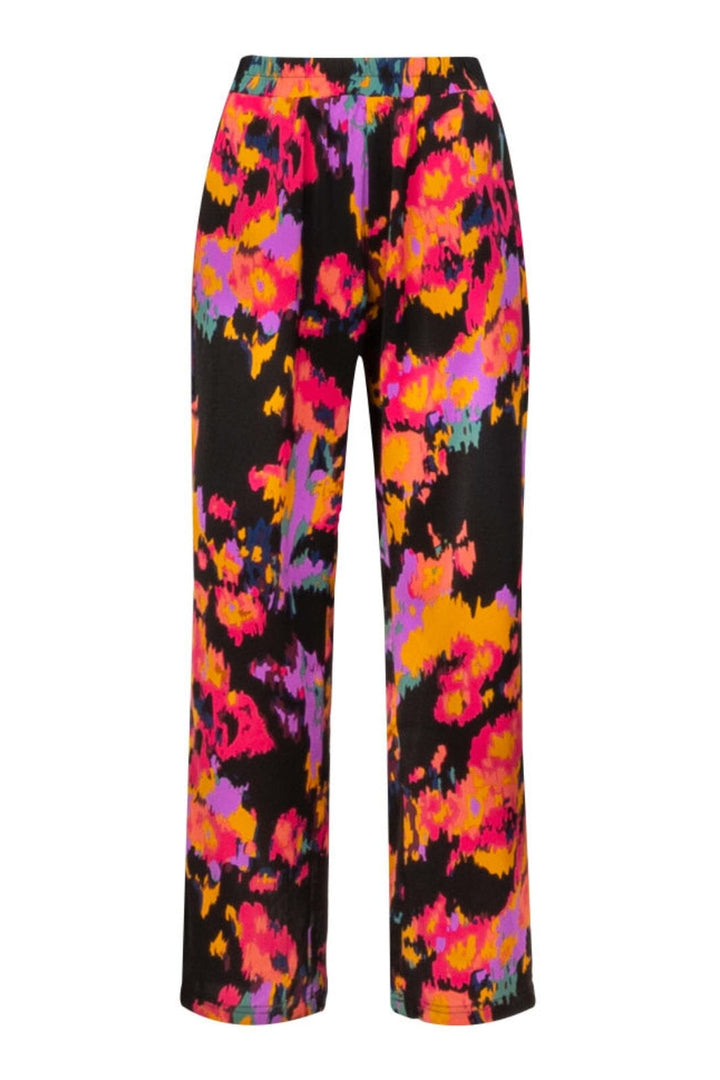 Forudbestilling - Liberte - Mille-Pants - Multicolor Black Bukser 