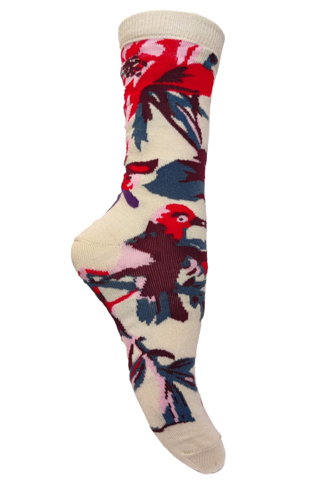 Lollys Laundry - Daisyll Socks70040-40007 - 74 Flower Print