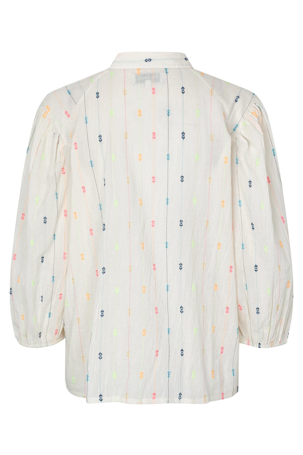 Lollys Laundry - Heidill Shirt 3/425184-1085 - 02 Creme