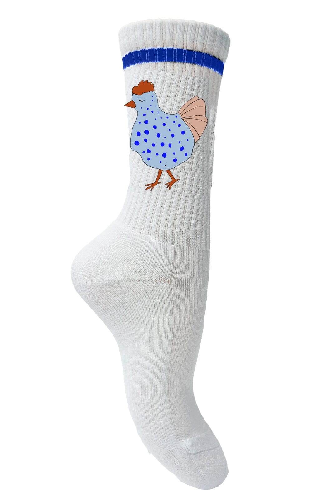 Lollys Laundry - Rowanll Socks70007-40009 - 97 Neon Blue