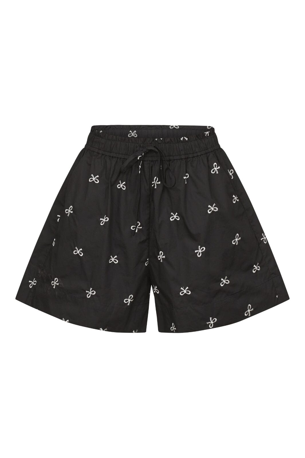 Forudbestilling - Love & Divine - Love970-5 - 800 Black Bow Shorts 