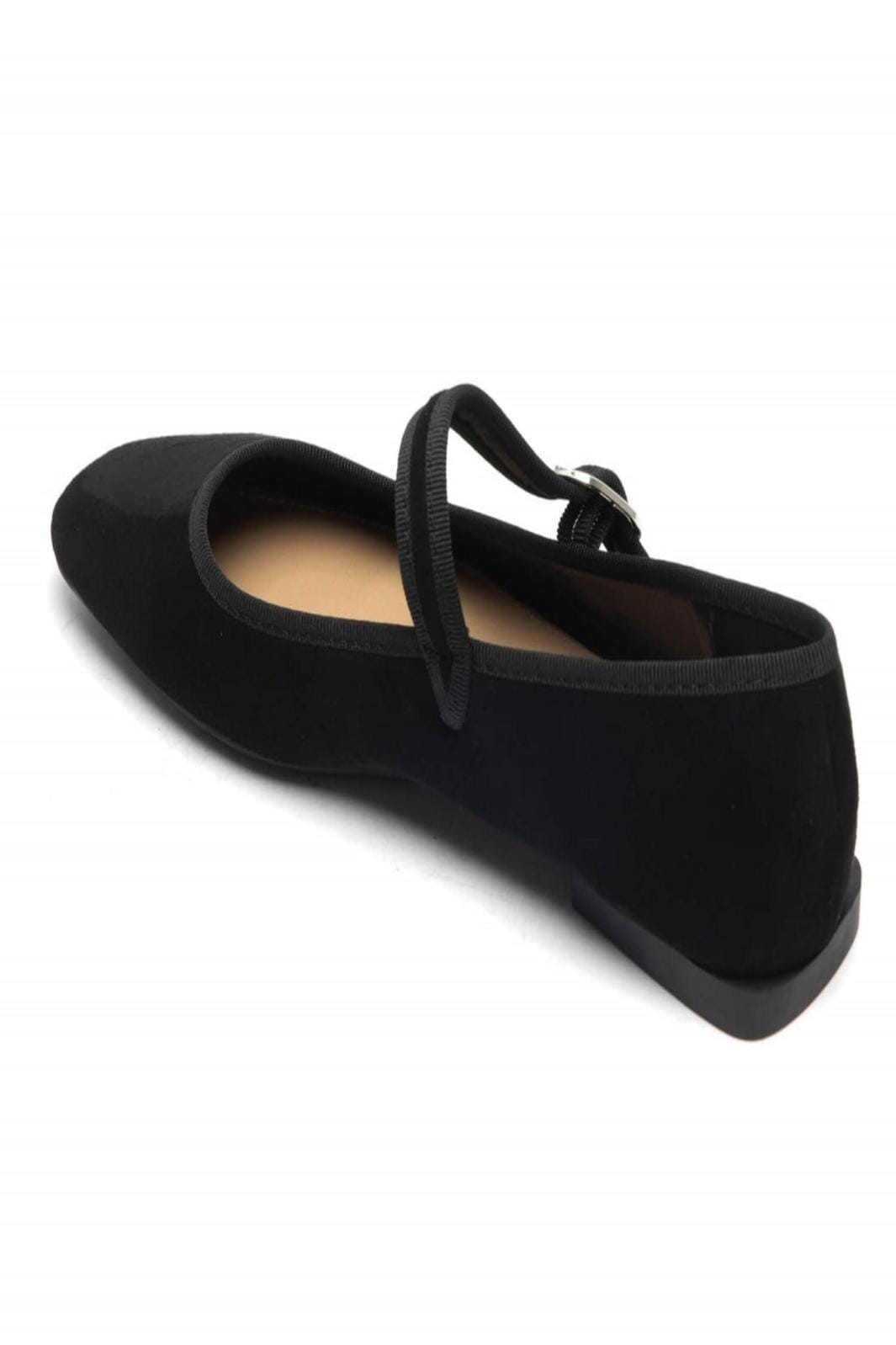 Forudbestilling - Marta Du Chateau - Ladies Shoes 1800 - Black Ballerinaer 