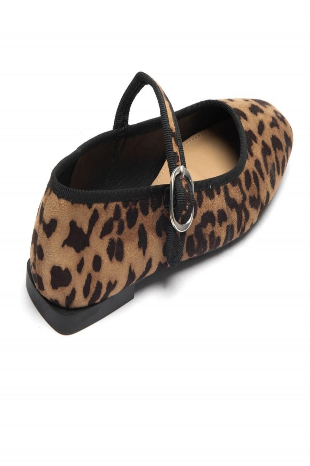 Forudbestilling - Marta Du Chateau - Ladies Shoes 1800 - Leopard Ballerinaer 