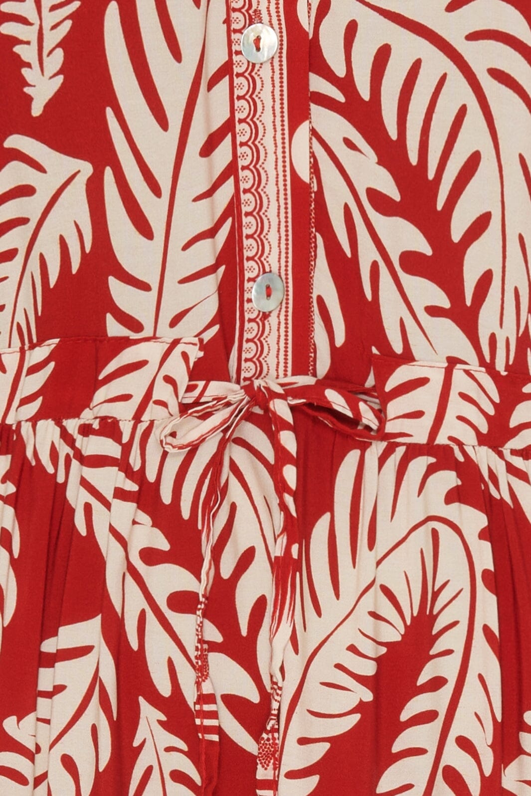 Forudbestilling - Marta Du Chateau - Mdchjørdis Dress - Red Kjoler 
