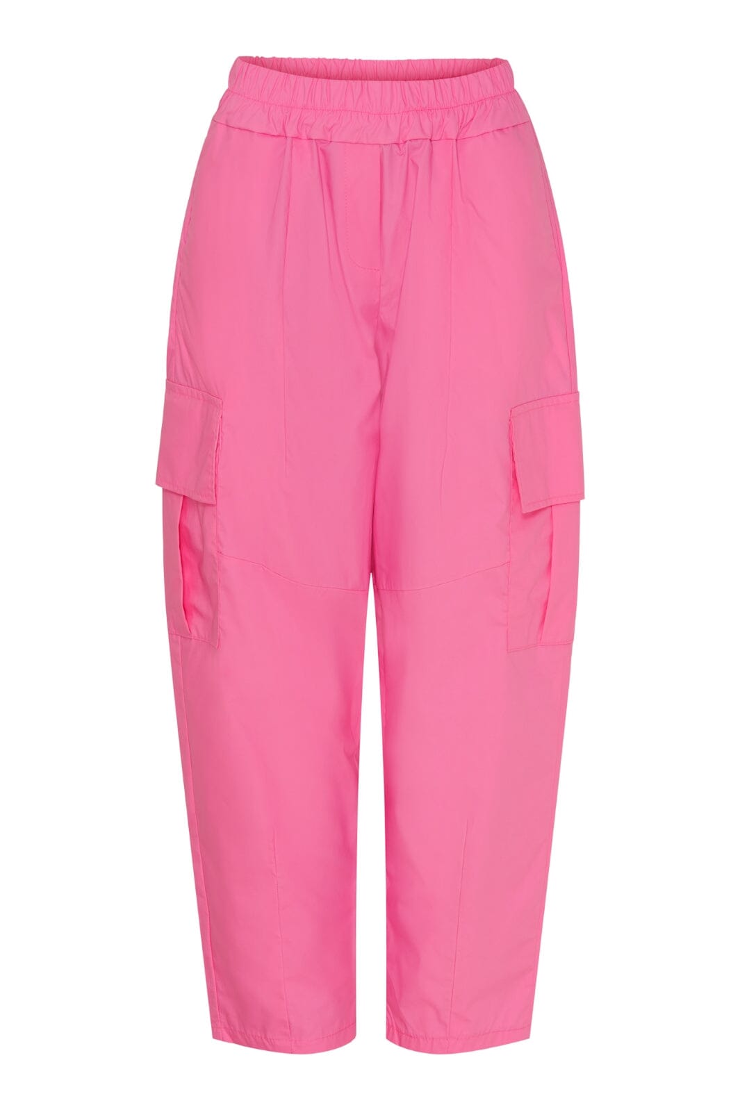 Forudbestilling - Marta Du Chateau - Mdcliesel Pant - Baby Pink Bukser 