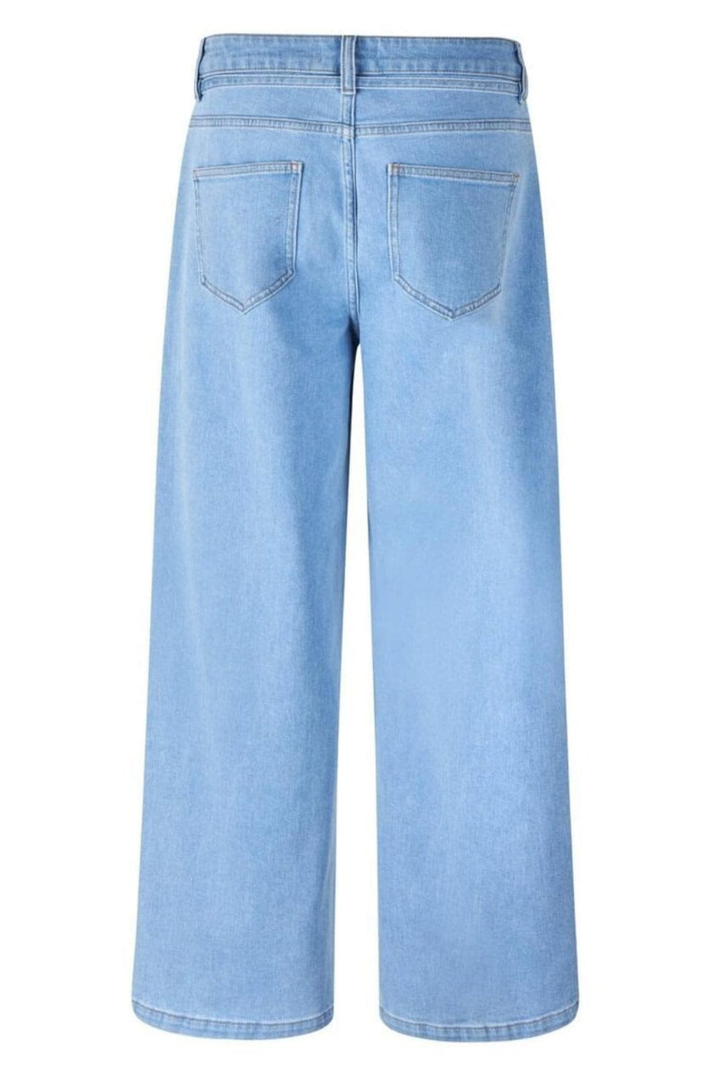 Forudbestilling - Modström - Isoldemd Solid Pants 57969 - 10709 - Light Blue Wash