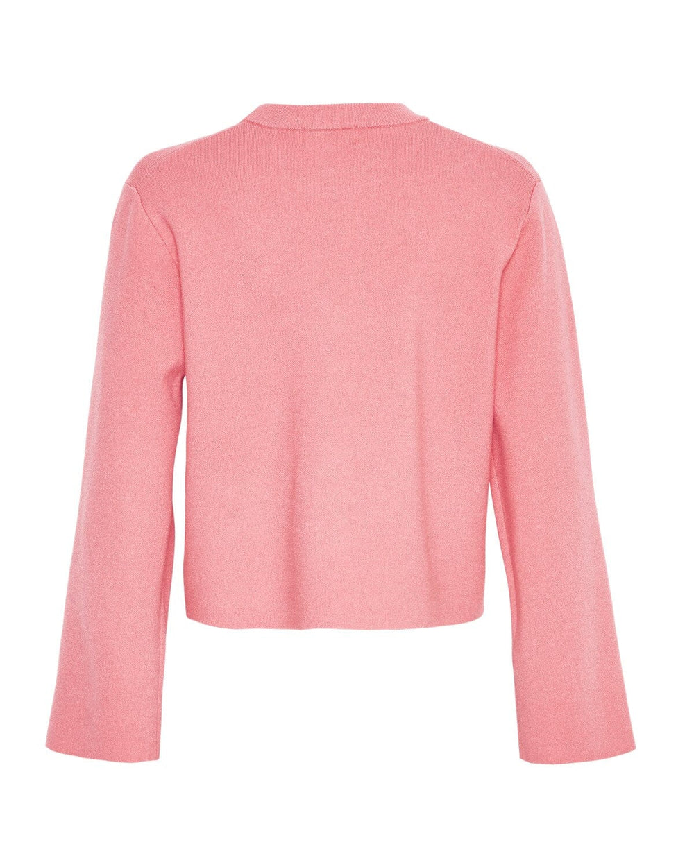 Forudbestilling - Moss Copenhagen - Mschginnette East Pullover - Bubblegum Mel Pullover 