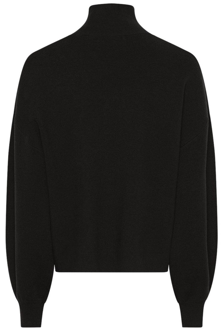 Moss Copenhagen - Mschmercy East M Pullover 18809 - Black