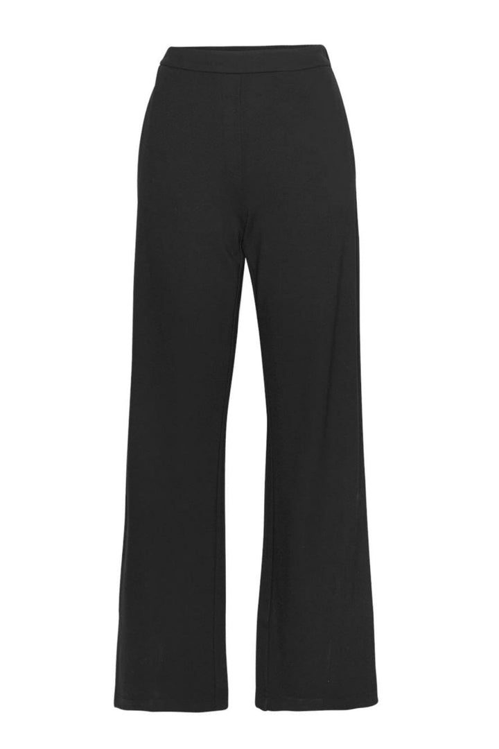 Moss Copenhagen - Mschzenani Popye Pants 18751 - Black