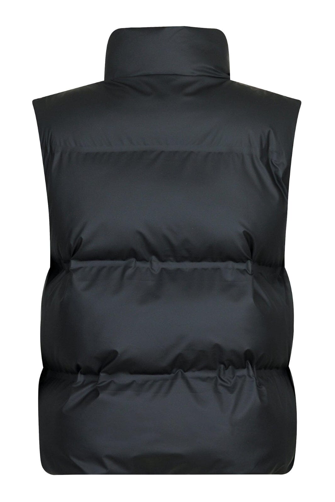 Forudbestilling - Neo Noir - Annike C Puffer Waistcoat - Black Jakker 