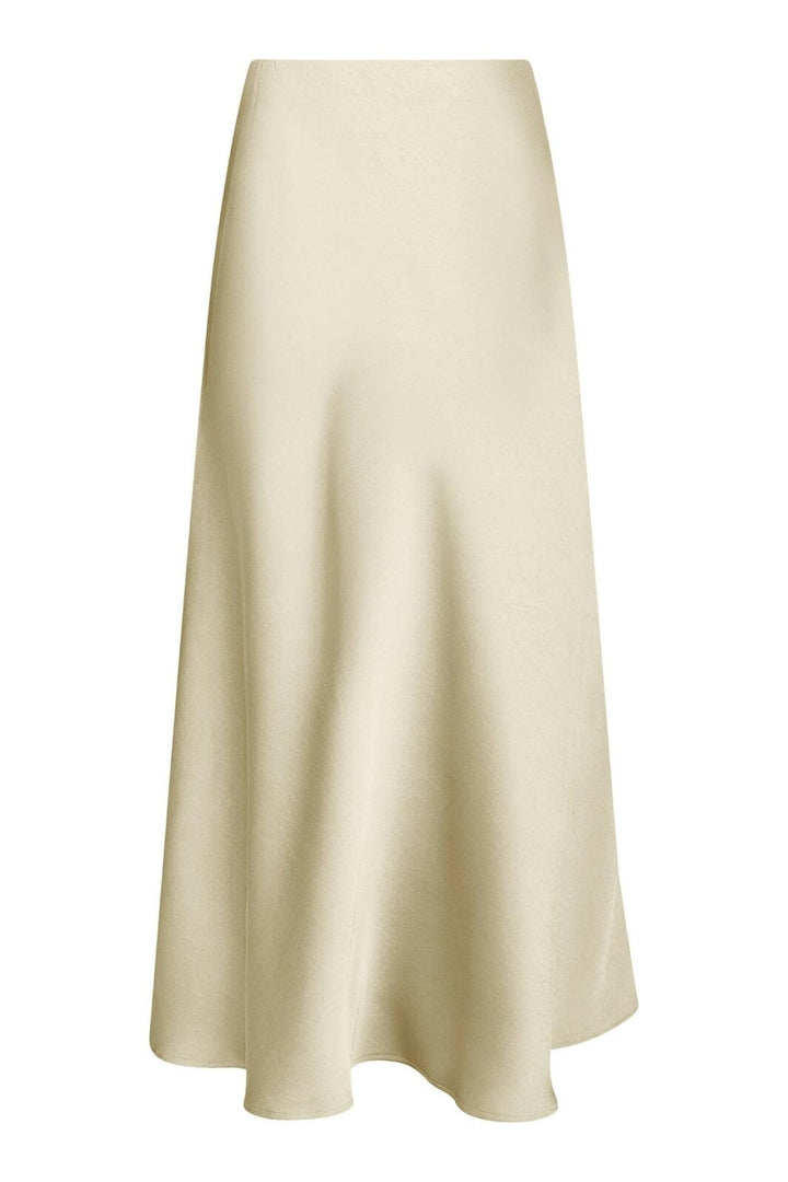 Neo Noir - Bovary Skirt 157755 - 191 - Light Yellow