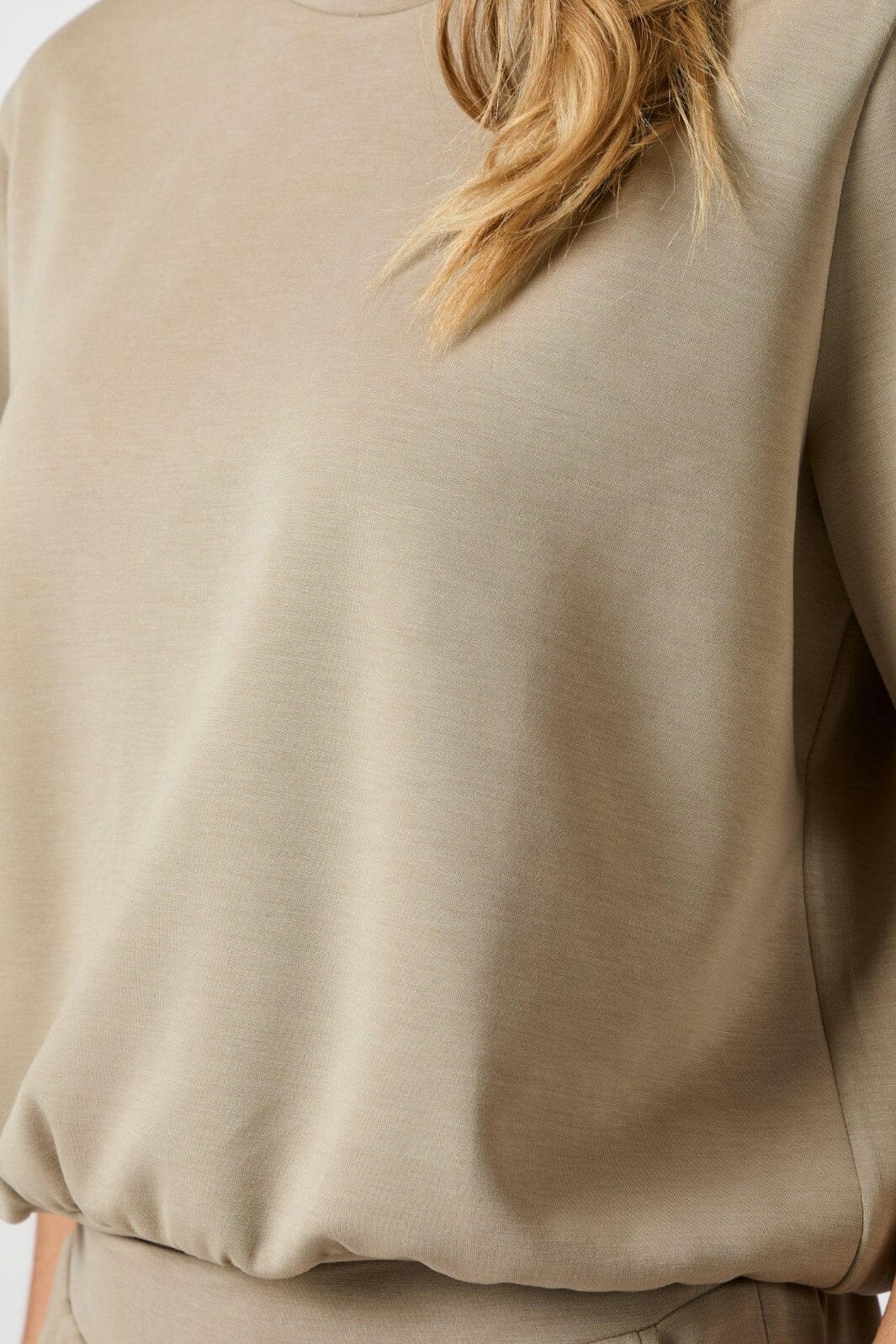 Neo Noir - Clove Soft Tee 165061 - 214 - Taupe