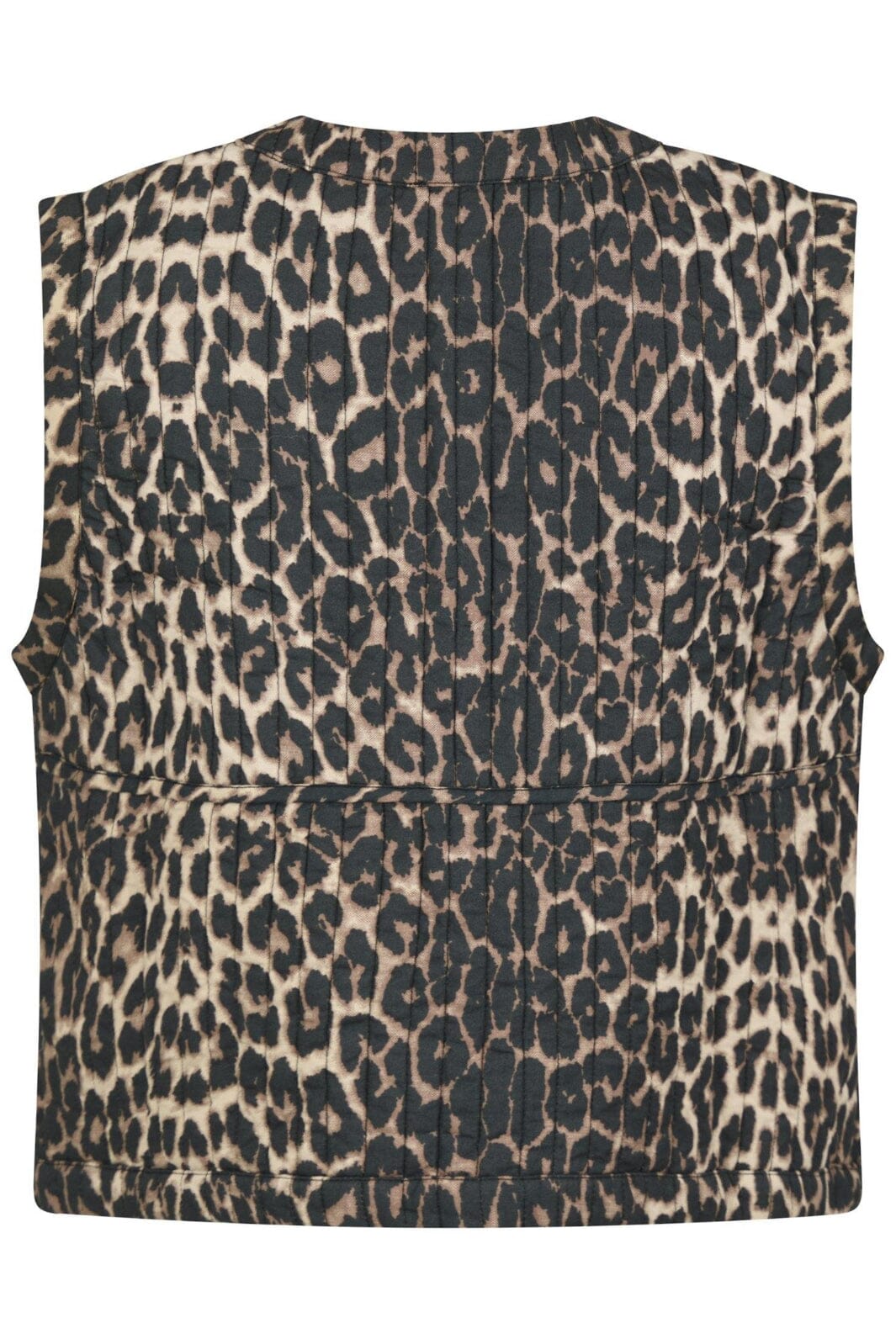 Forudbestilling - Neo Noir - Crissa Leo Vest - Leopard Veste 