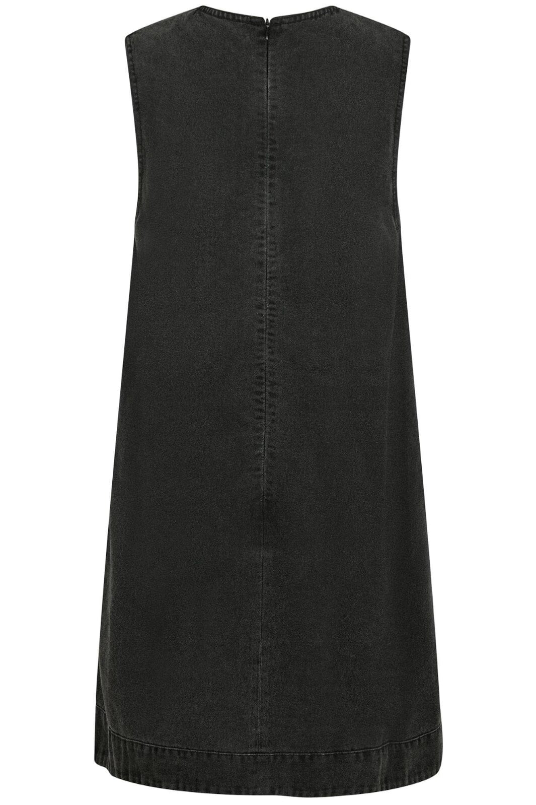 Neo Noir - Livo Spencer Denim Dress 164397 - 100 - Black