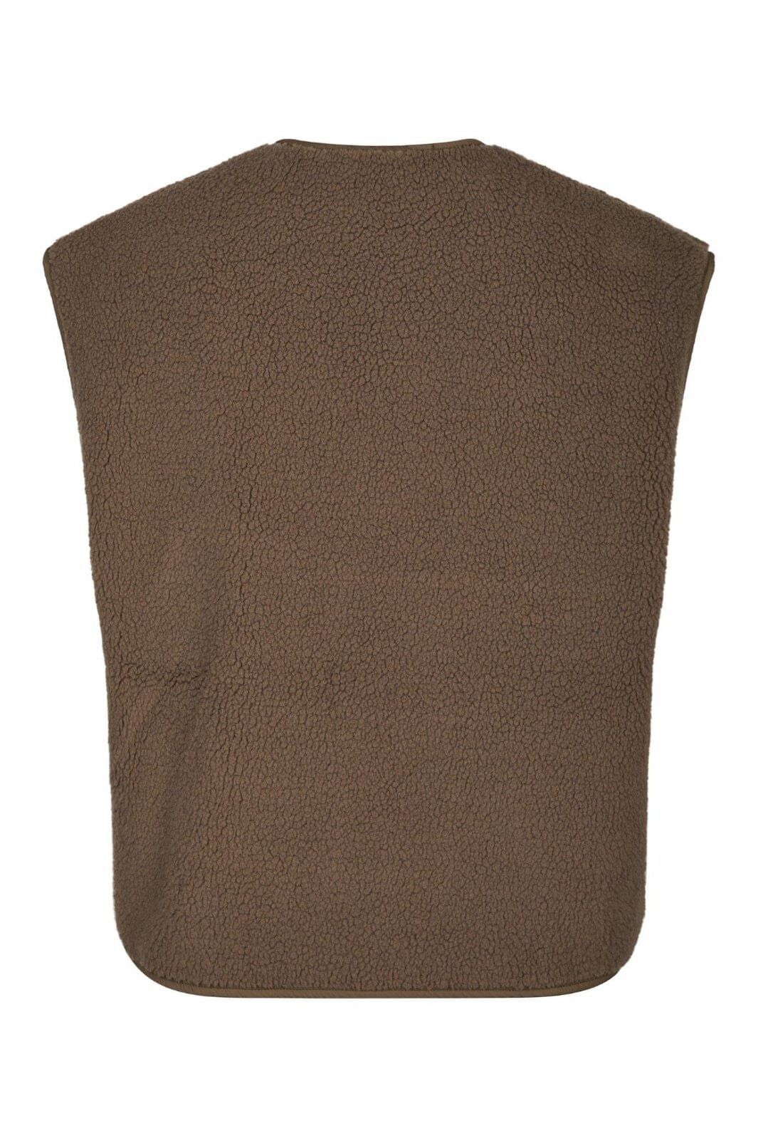 Neo Noir - Mariko Teddy Vest 164594 - 214 - Taupe