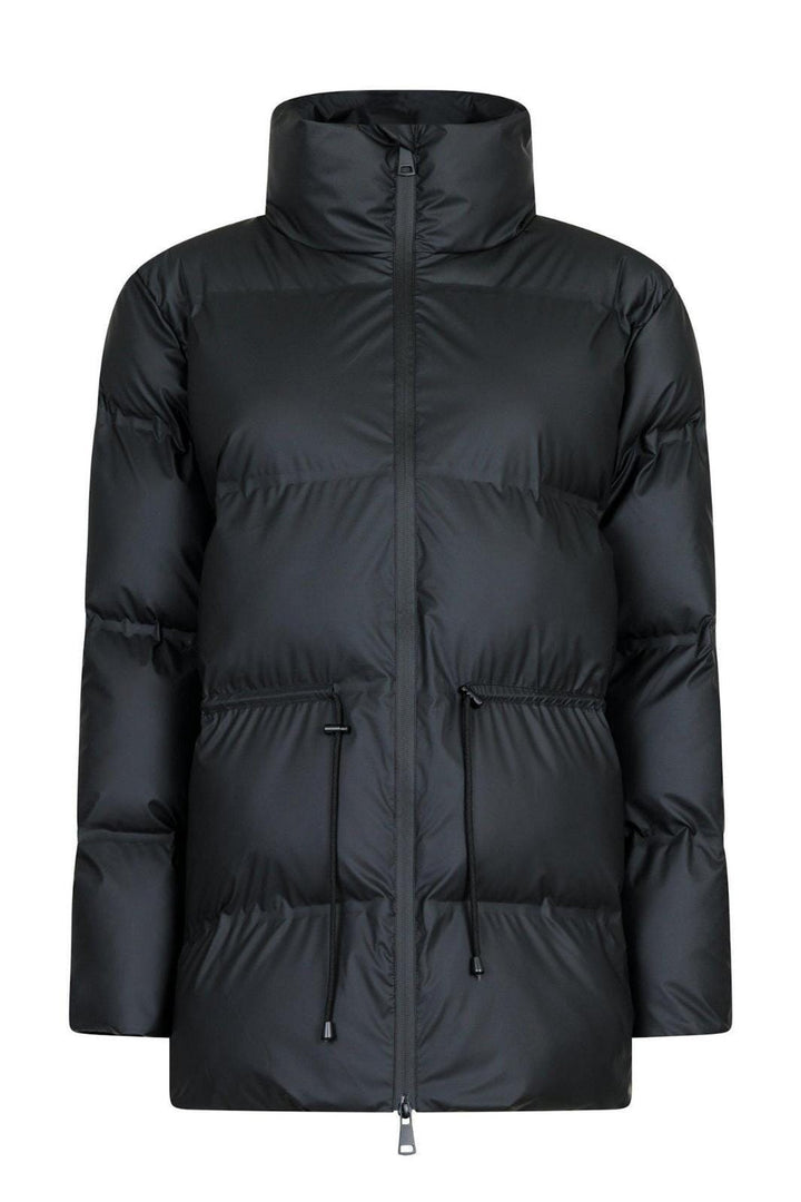 Forudbestilling - Neo Noir - Mayra C Puffer Jacket - Black Jakker 