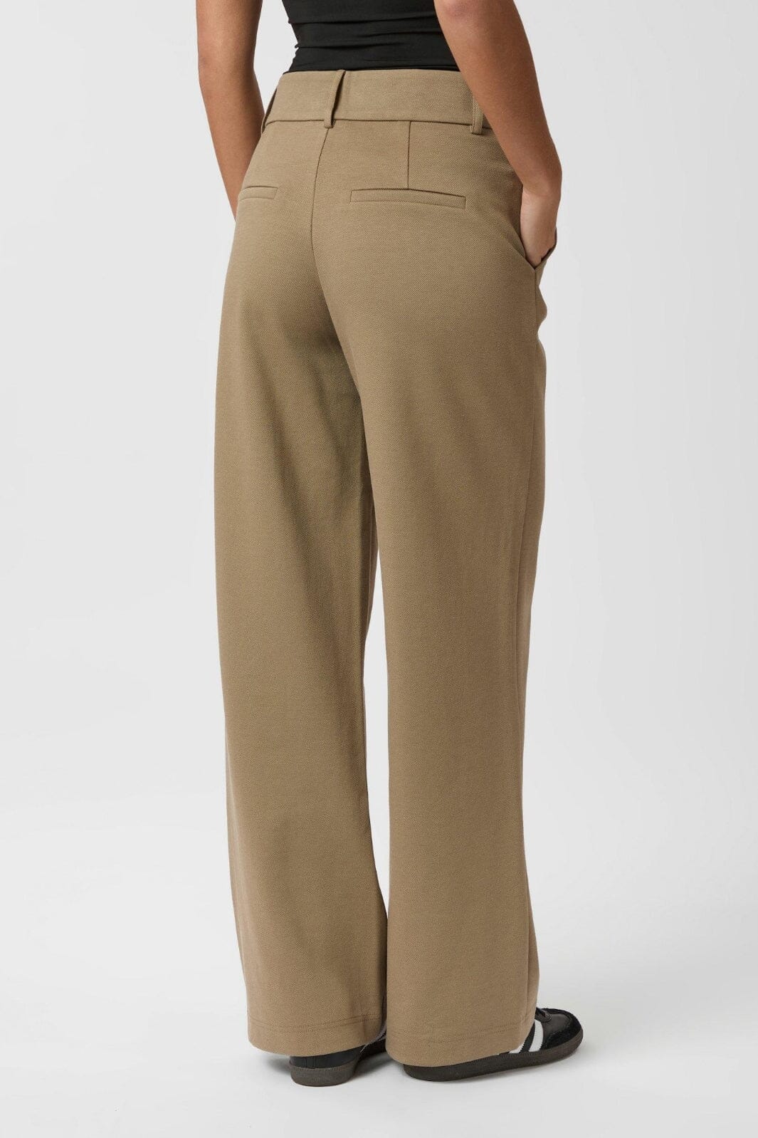 Neo Noir - Nathalie Soft Pants 165366 - 214 - Taupe