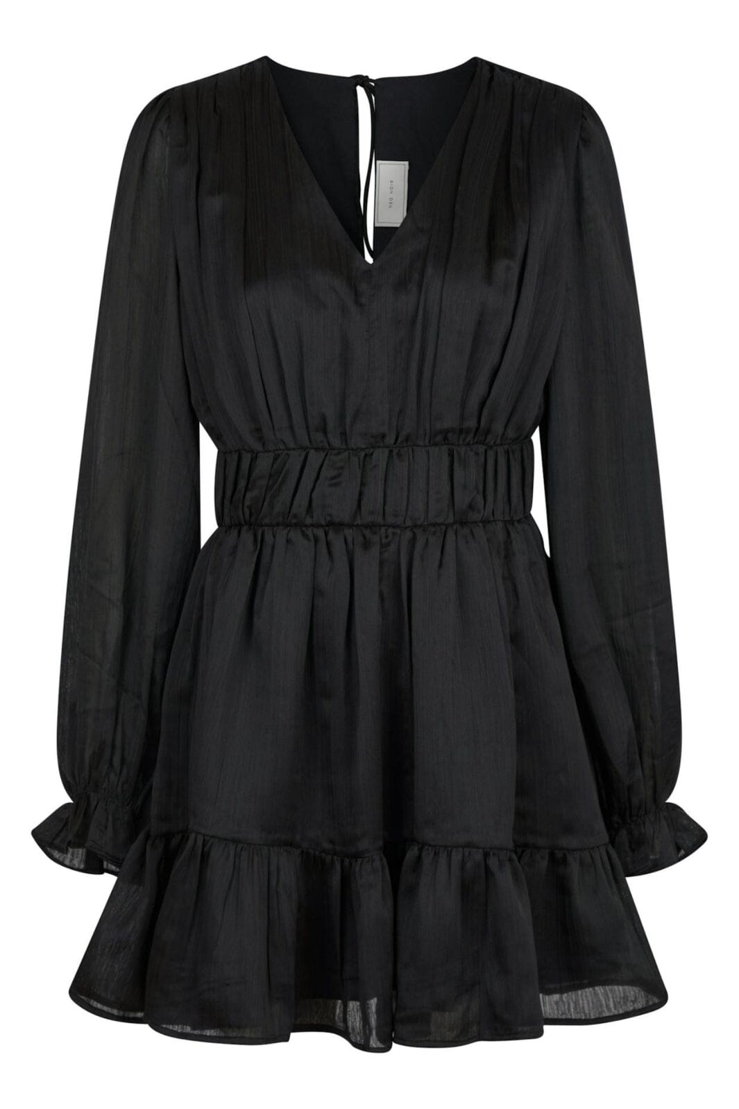 Forudbestilling - Neo Noir - Sima Dress - Black Kjoler 