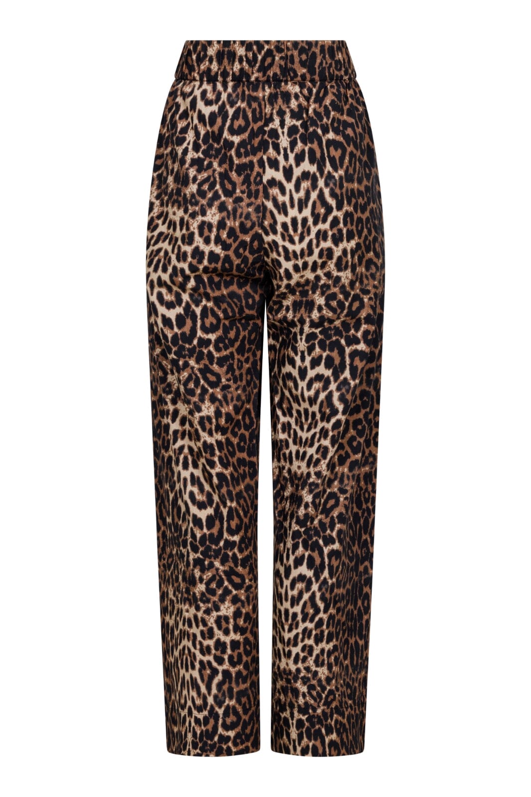 Forudbestilling - Neo Noir - Yana Leo Long Pants - Leopard Bukser 