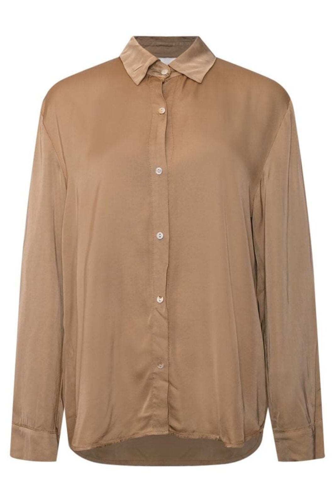 Forudbestilling - Noella - Katana Shirt - 1093 Cashmere Beige Skjorter 